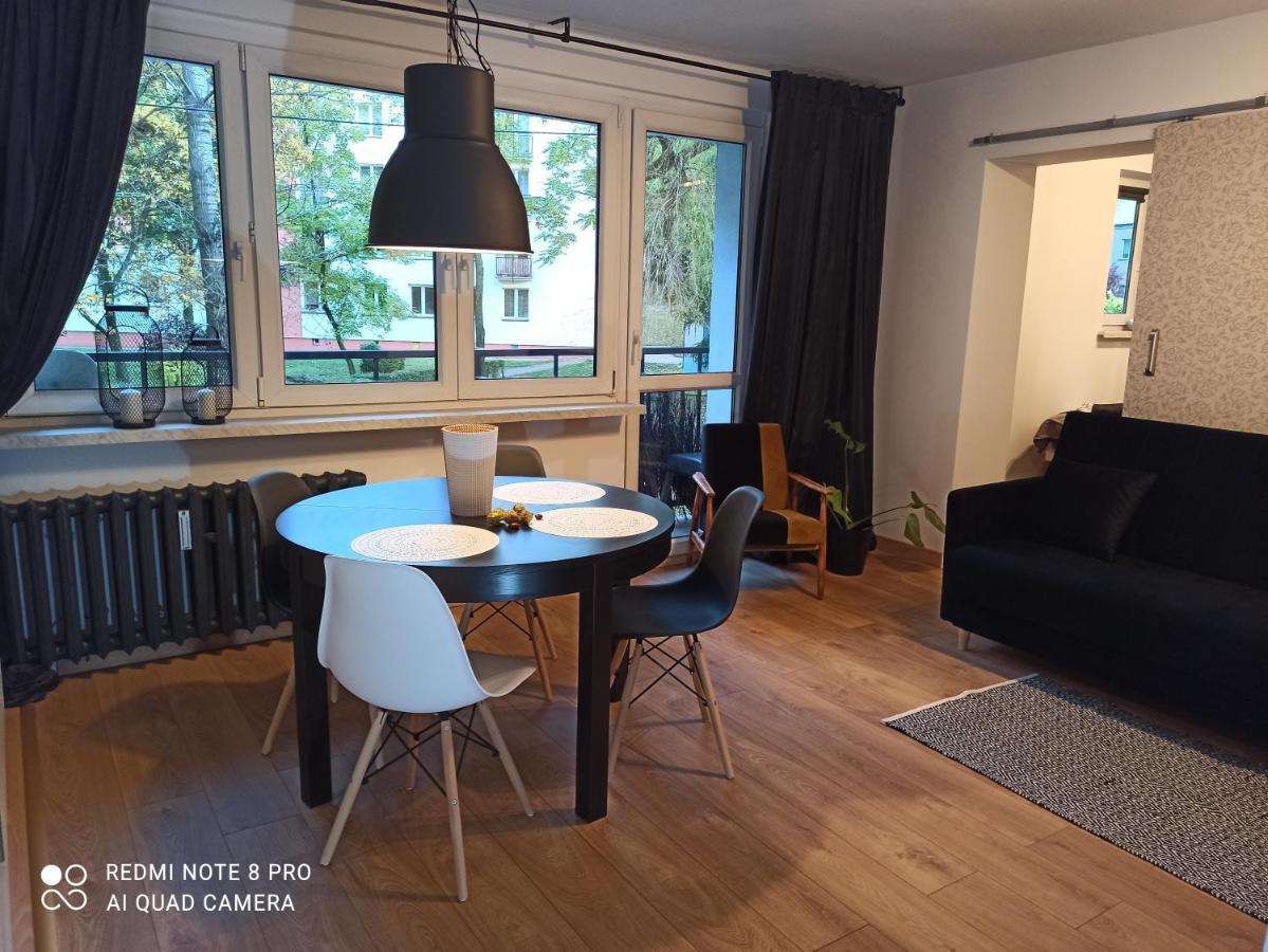 Studio Park Slaski Katowice/Chorzów Buitenkant foto